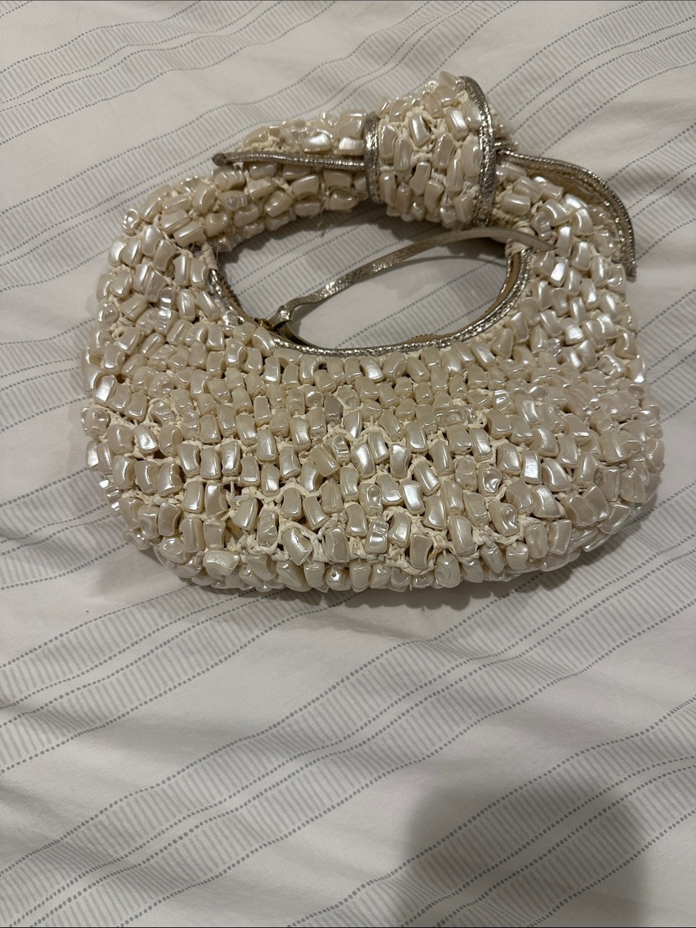 Poolside Josie beaded bag